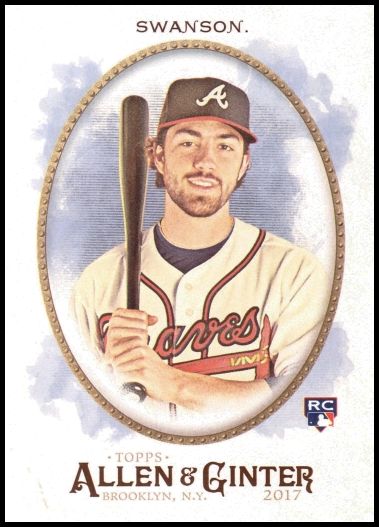 40 Dansby Swanson
